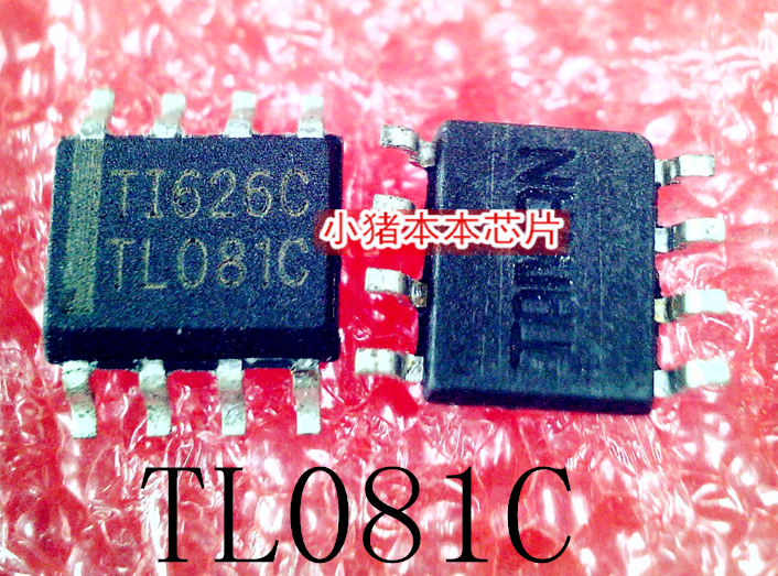 集成电路TL081CDRTL081C