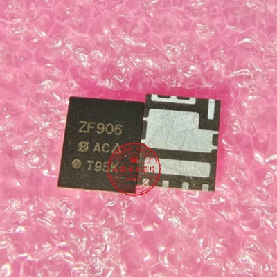 芯片SIZF906DT-T1-GE3丝印ZF906