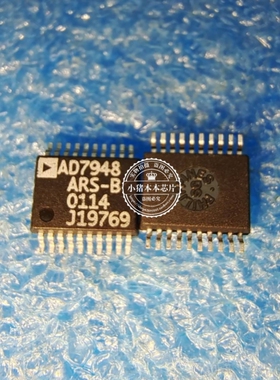 AD7948ARS-B  AD7948ARSZ-B  AD7948  SSOP  新的 一个起拍