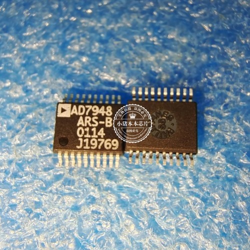 AD7948ARS-B  AD7948ARSZ-B  AD7948  SSOP  新的 一个起拍