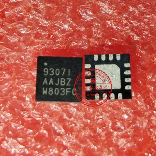 ISL9307I 9307I ISL93071 93071 ISL9307IRZ  QFN 新的  一个起拍