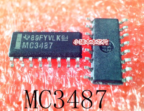 集成电路MC3487MC3487DR
