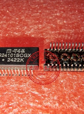 G24101SCGX 封装SOP24 网络变压器 新的   一个起拍