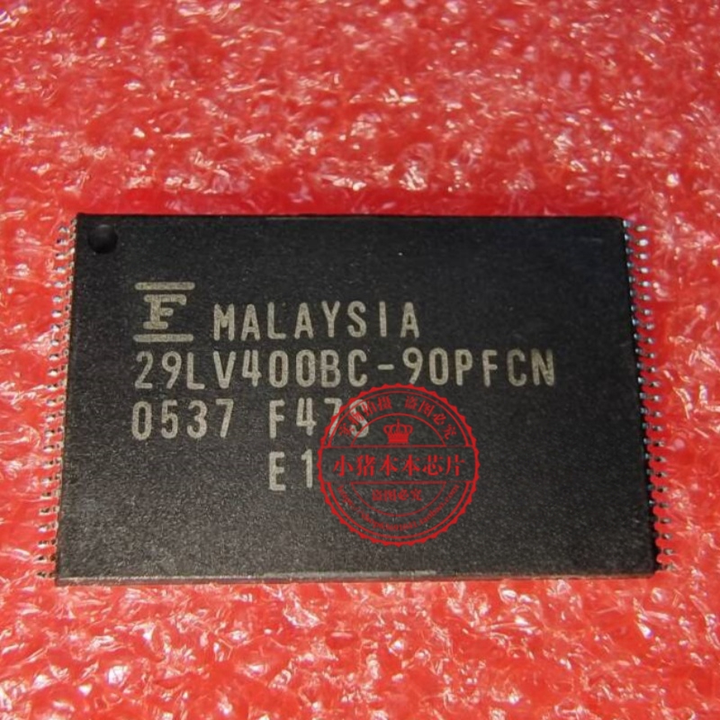 MBM29LV400BC-90PFCN    29LV400BC-90PFCN     TSOP48