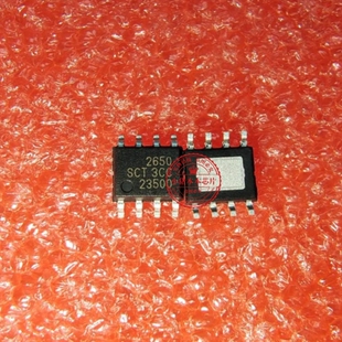 SCT2650STER 丝印2650 2650SCT ESOP-8 新的 一个起拍