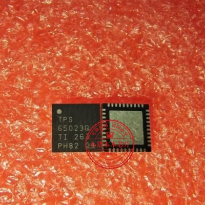 TPS65023QRHARQ1 TPS65023Q 650230 QFN40   新的  一个起拍