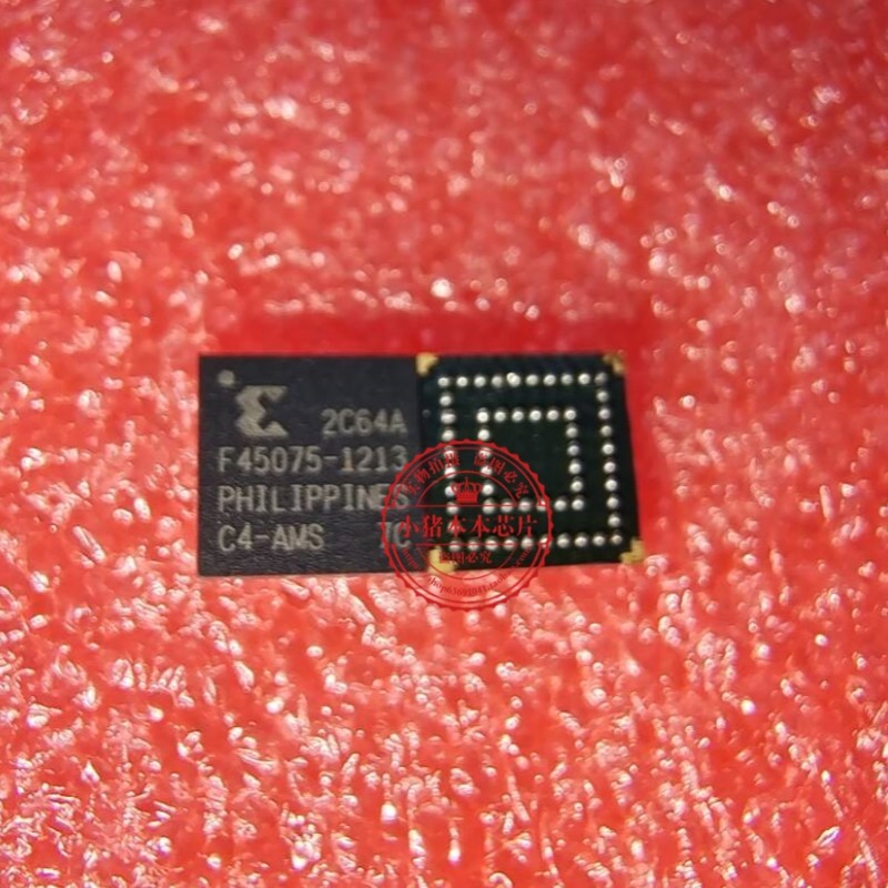 XC2C64A-7CPG56C  丝印 2C64A  BGA