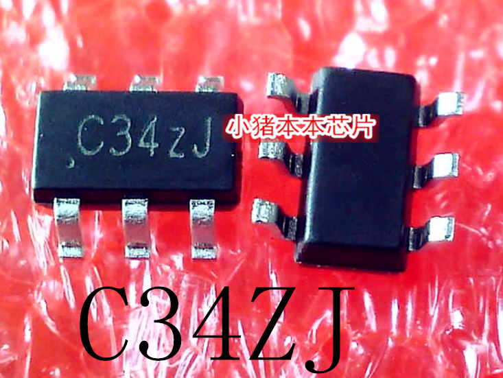 集成电路C34ZJC34zJC342J