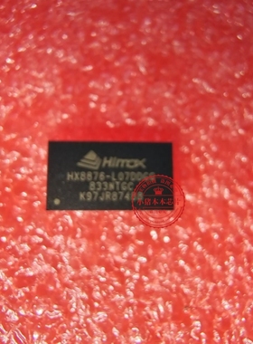 HX8876-L07DDGG     HX8876L07DDGG  QFN