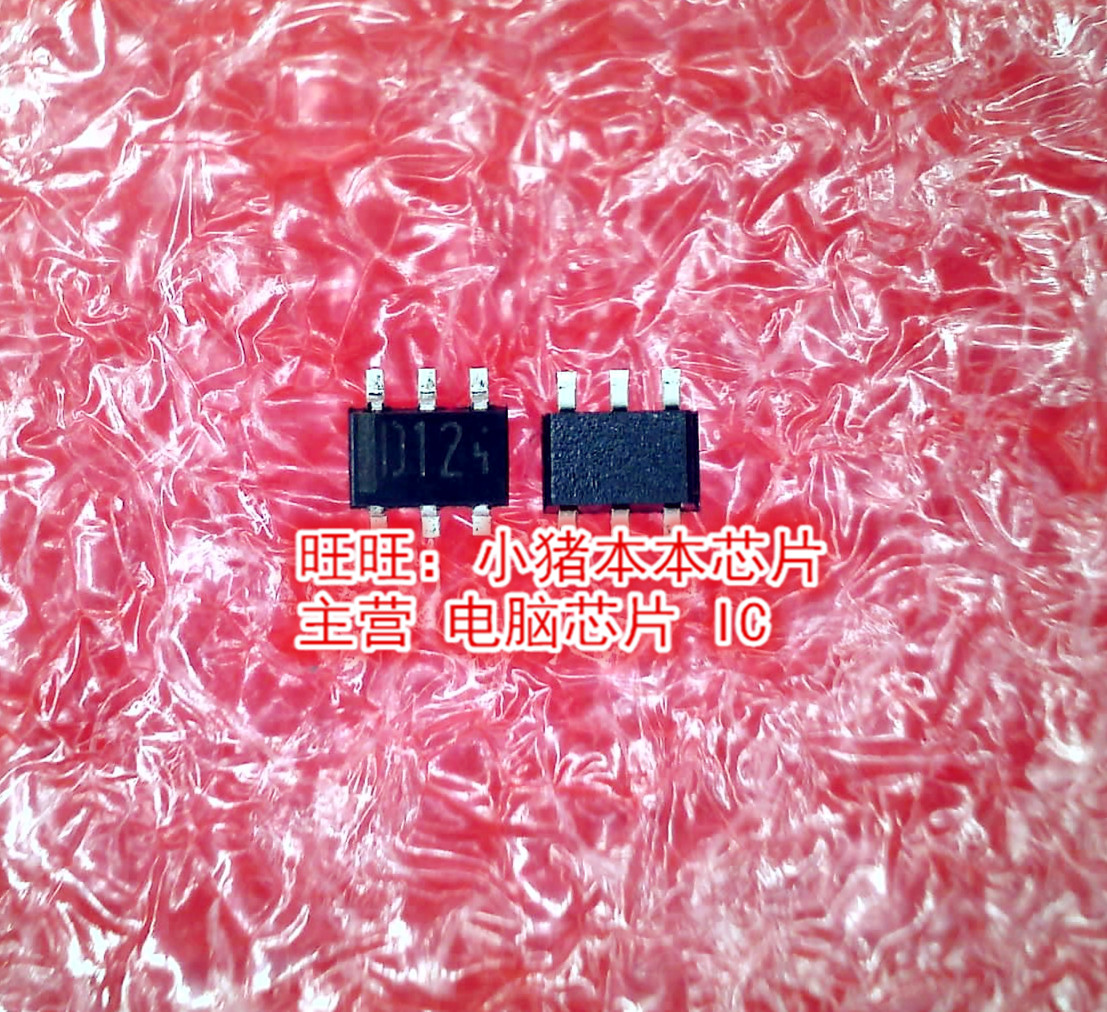 集成电路UMD12NSOT-363封装