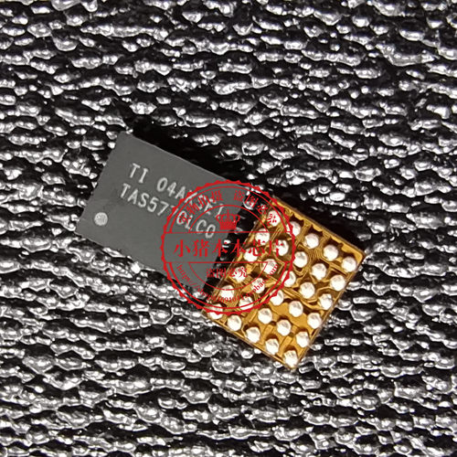 集成电路TAS5770LC0YFFR