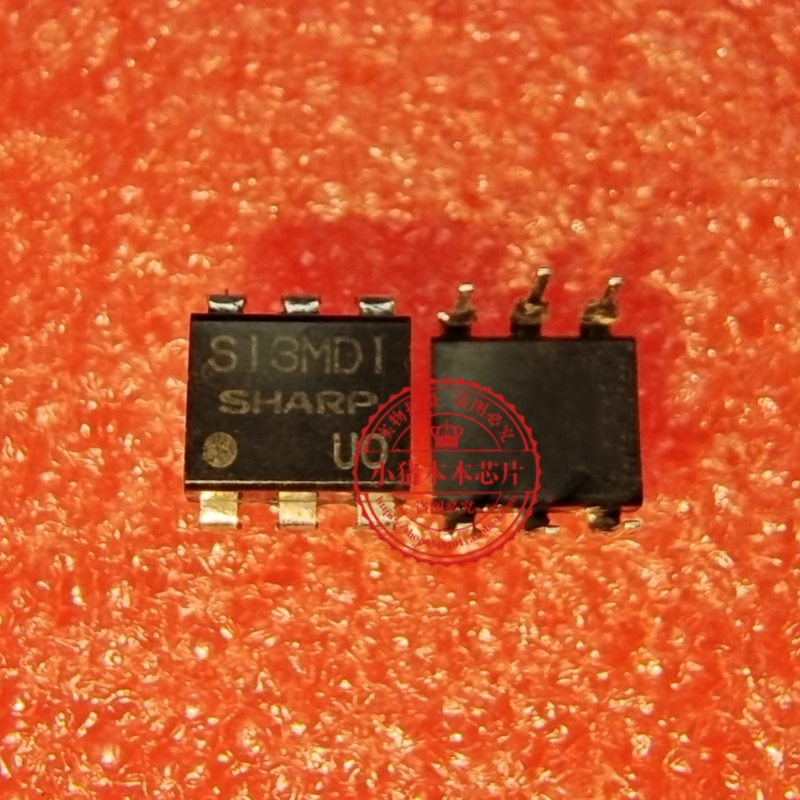 SI3MDI S13MD1 SI3MOI DIP6 新的   一个起拍