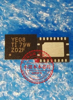 TXS0108ERGYR 丝印YF08E YF08开头  VQFN20   新的  一个起拍