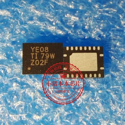 集成电路TXS0108ERGYR丝印YF08E