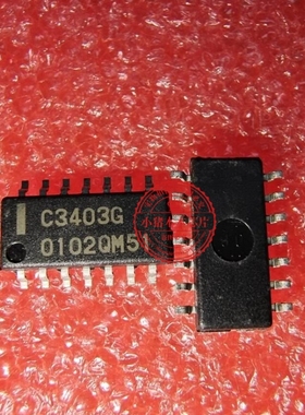 UPC3403G C3403G SOP-14  新的  一个起拍