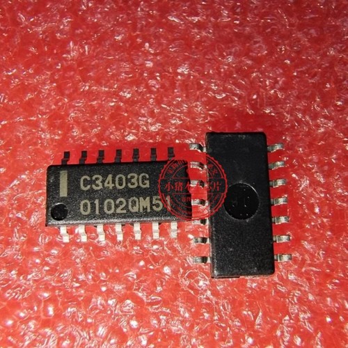 UPC3403G C3403G SOP-14  新的  一个起拍