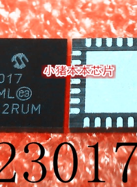 MCP23017-E/ML   MCP23017  23017  QFN28  新的 一个起拍 可直拍