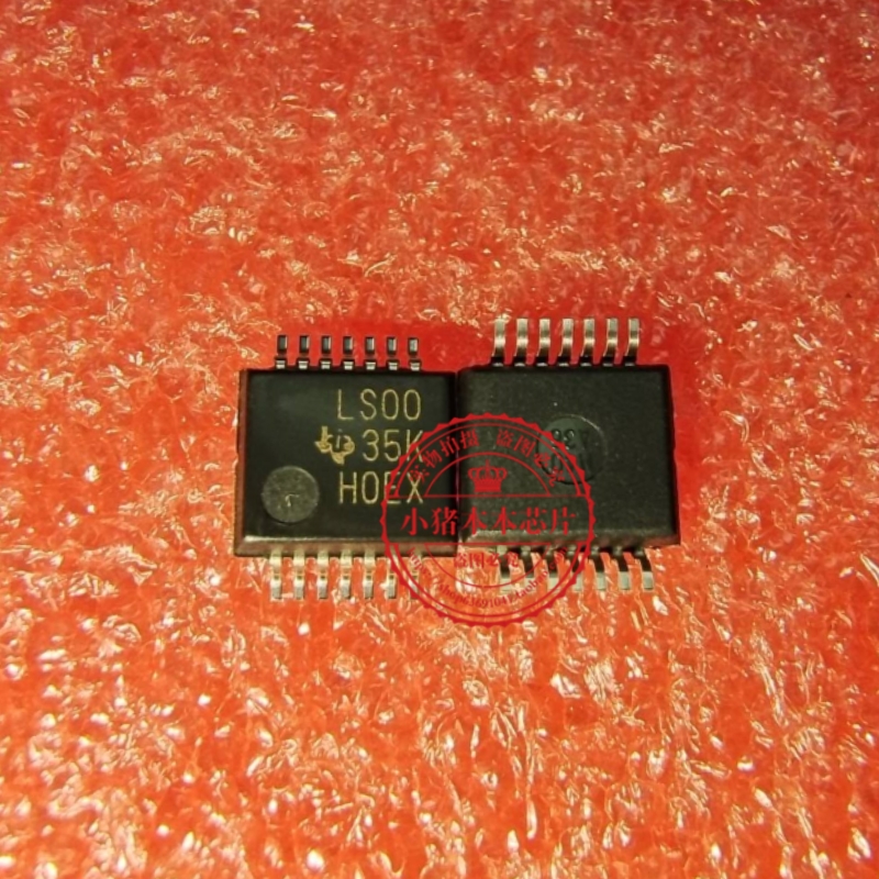 74LS00DBR LS00 SN74LS00DBR SSOP    新的  一个起拍