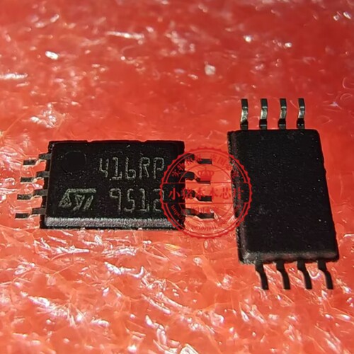 M24C16-RDW6TP 丝印416RP   TSSOP8  新的   一个起拍