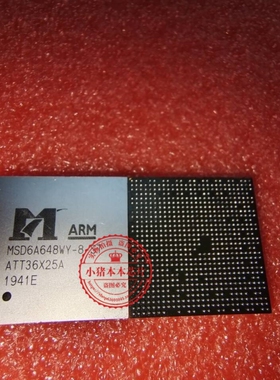 MSD6A648WY-8-Z1    MSD6A648WY-Z-ST MSD6A648WY-8-003D BGA