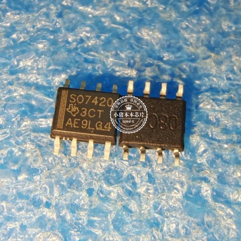 ISO7420DR IS07420DR  IS07420 SOP8 ISO7242CDWR  ISO7242C SOP
