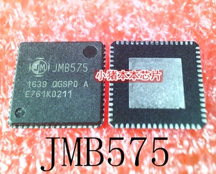 JMB575  JMB575-QGSP0A   QFN    新的  一个起拍   可直拍