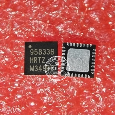 芯片ISL95833BIRTZISL95833HRTZ
