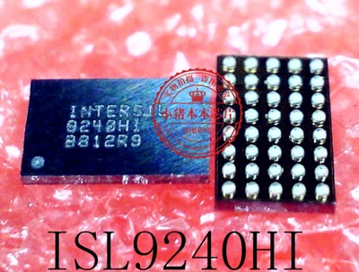 353S01525 ISL9240HIZ ISL9240 9240HI ISL9240HIB3Z ISL9240HIB3