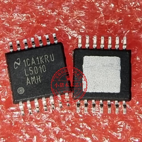 LM5010MHX LM5010MH L5010MH LM5010AMHX L5010AMH HTSSOP14全新