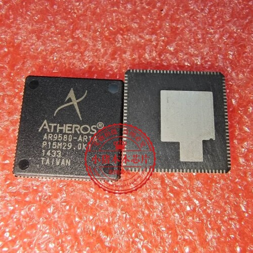 AR9580-AR1A AR9580-ARIA  QFN    新的  一个起拍