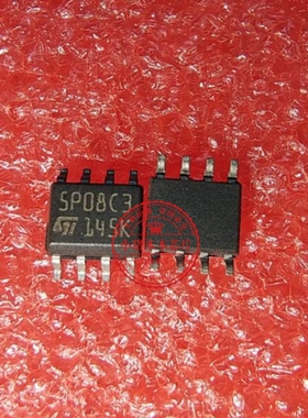 ST95P08C3 ST95P08CM3 5P08C3 SOP8  新的一个起拍