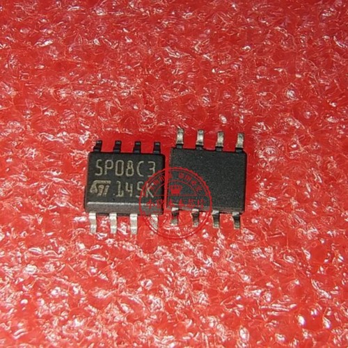 ST95P08C3 ST95P08CM3 5P08C3 SOP8  新的一个起拍