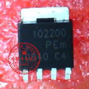丝印102200 PE102200 PEM102200 SOT封装 新的一个起拍
