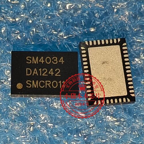 SM4043 SW4043 SM4034 SM4047 SW4047 SM4047D QFN48 全新原装
