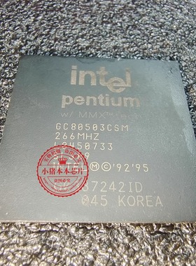 GC80503CSM266MHZ GC80503CSM166MHZ CYPD6228-96BZXI BGA封装