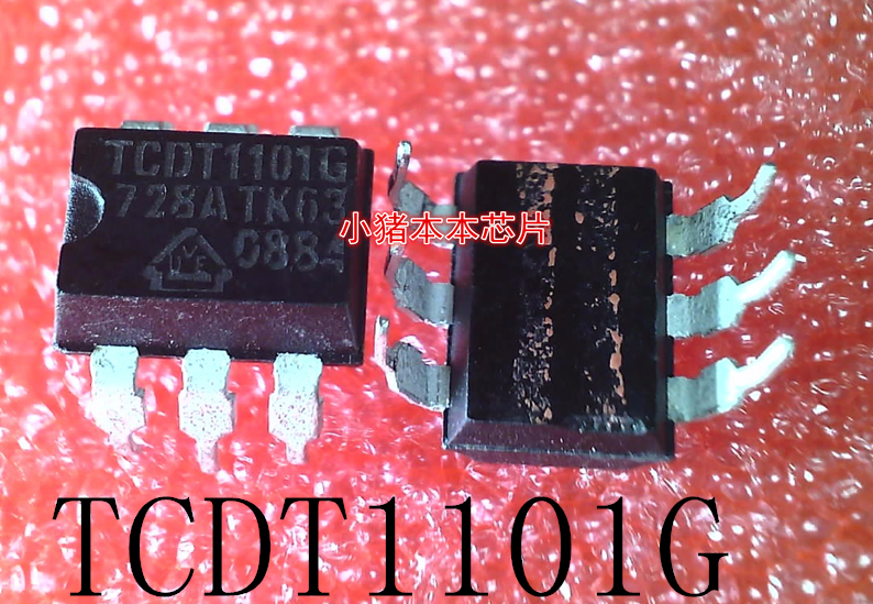 TCDT1101G      TCDT11016      TCOT1101G     DIP6     新的