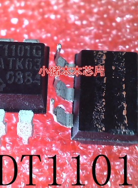 TCDT1101G      TCDT11016      TCOT1101G     DIP6     新的