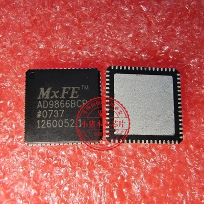 AD9866BCPZ  AD9866BCP  QFN 新的   一个起拍