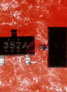 FDN352AP-NL  FDN352AP 丝印 352AP 352A SOT23-3 现货芯片IC
