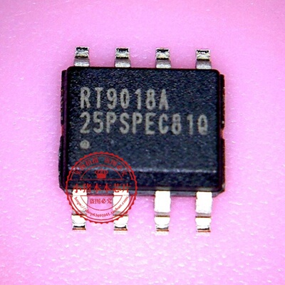 RT9018A-PSP芯片丝印GCH