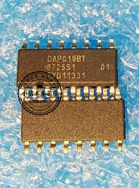 DAP019BT DAP019B DAP0198 SOP16 8992 丝印899Z  QFN 新的