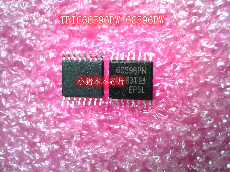 TPIC6C596PW 6C596PW TSSOP16 IC 新的一个起拍