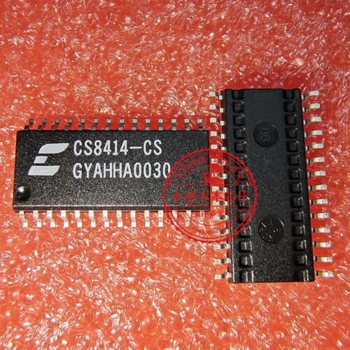 CS8414-CSZ CS8414 CS8414-CS CS8427-CSZ CS8427-CS SOP28全新
