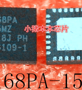 ATMEGA168PA-15MZ    M168PA-15MZ   M168-15MZ   QFN封装   新的