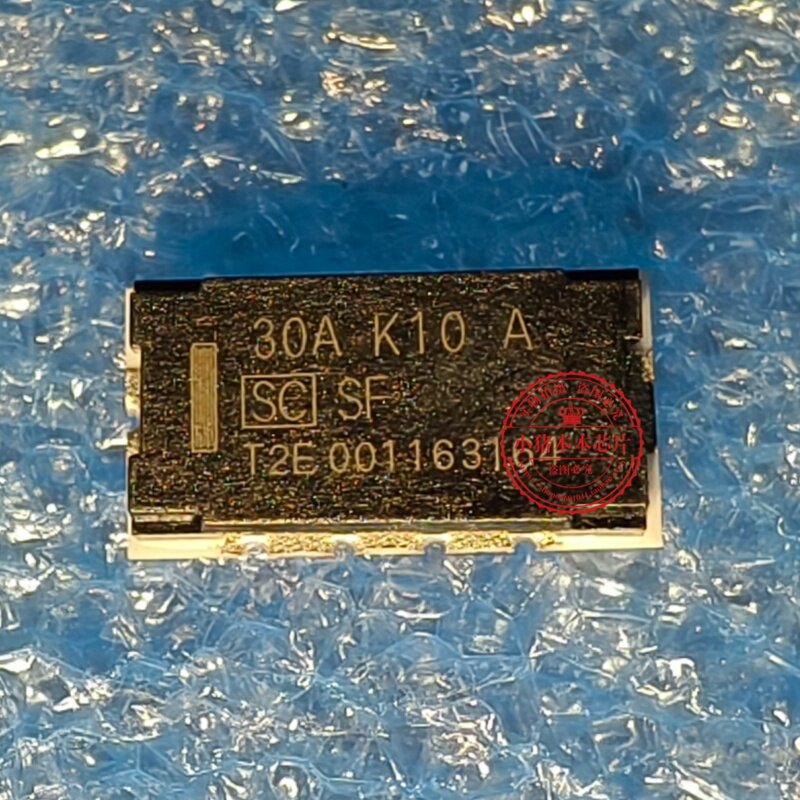 SFK-4030A SFK-4030 10-14串 30A 62V丝印30A K10锂电池保险丝 新