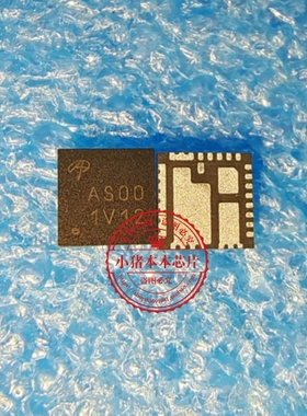 AOZ5017QI AOZ5017 丝印ASOO AS00 QFN  新的一个起拍
