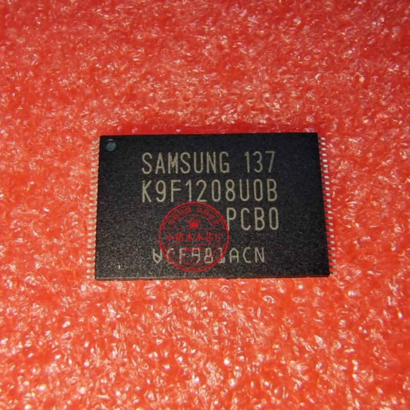 K9F1208UOB  K9F1208UOB-PCBO  K9F1208UOC-PCB0  TSOP48  新的