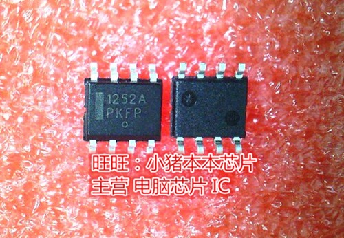 集成电路NCP1252ADR2GL640DU12RI