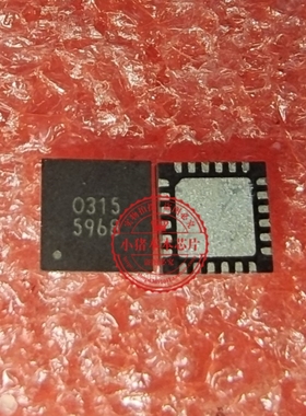 G5968BR51U 5968B 596BB G5968B G5968R51U G5968 5968 QFN