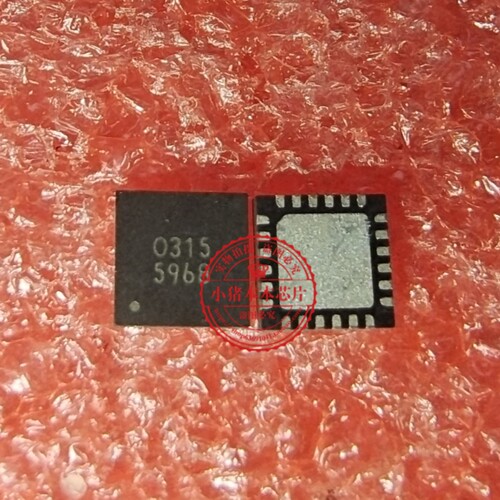 G5968BR51U 5968B 596BB G5968B G5968R51U G5968 5968 QFN